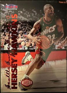 Hersey Hawkins