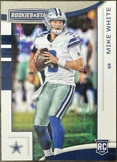 Mike White #139 Football Cards 2018 Panini Rookies & Stars