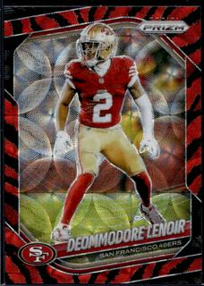 Deommodore Lenoir