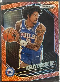 Kelly Oubre Jr.