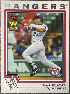 Mark Teixeira