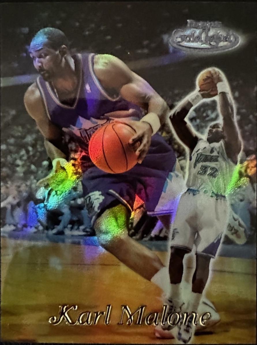 Karl Malone #30