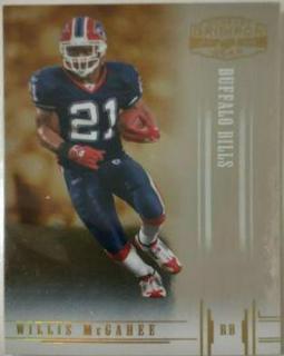 Willis McGahee