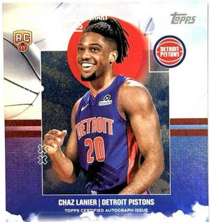 Chaz Lanier
