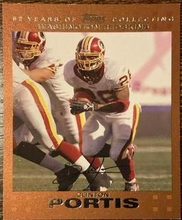 Clinton Portis