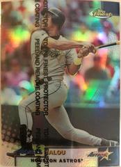 Moises Alou [Refractor] #40 Baseball Cards 1999 Finest Prices