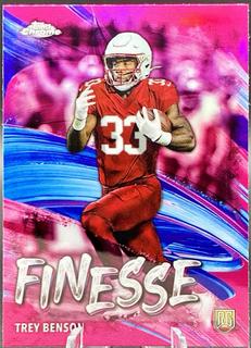 Trey Benson