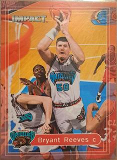 Bryant Reeves