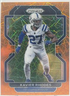 Xavier Rhodes