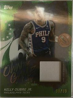 Kelly Oubre Jr.