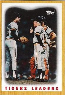 Tigers Leaders