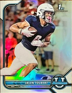 Jalen Tolbert