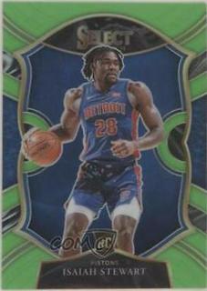 Isaiah Stewart