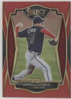 Patrick Corbin