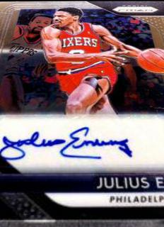 Julius Erving