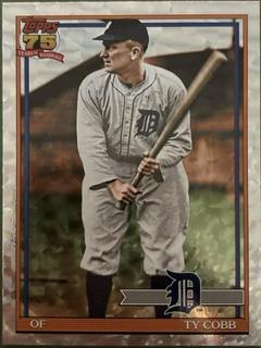 Ty Cobb