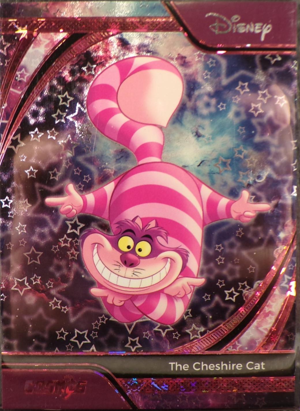 The Cheshire Cat [Star] #CDT-BXG-24