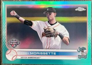 Cody Morissette