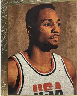 Alonzo Mourning