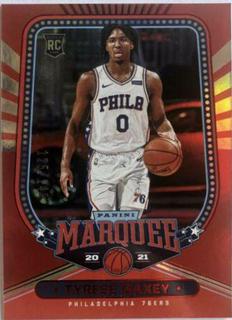 Tyrese Maxey