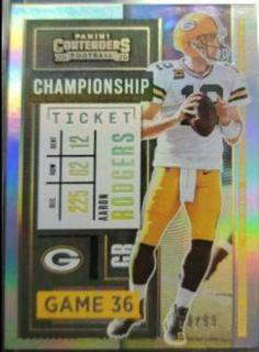 Aaron Rodgers
