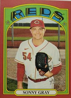 Sonny Gray