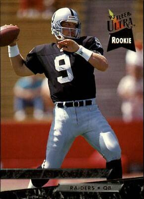 Billy Joe Hobert #218 Football Cards 1993 Ultra
