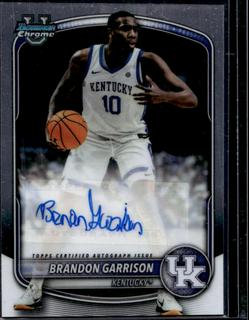 Brandon Garrison