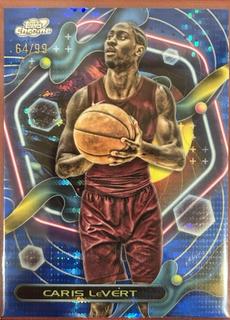 Caris LeVert