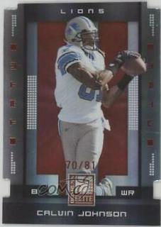 Calvin Johnson