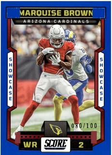 Marquise Brown