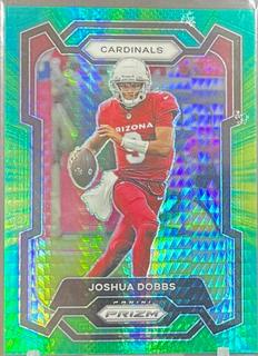 Joshua Dobbs