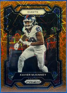 Xavier McKinney