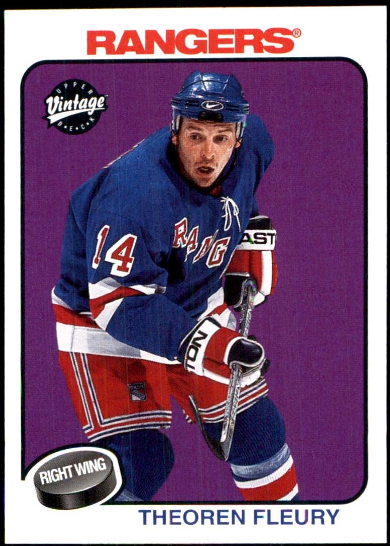 Theoren Fleury #167