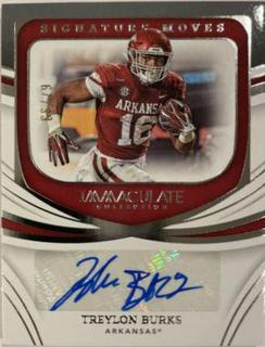 Treylon Burks