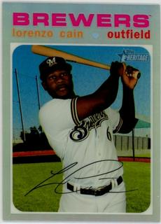 Lorenzo Cain