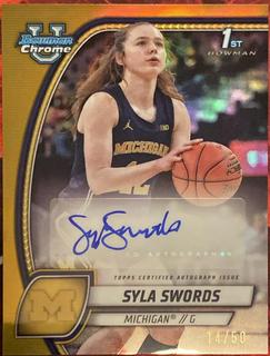 Syla Swords