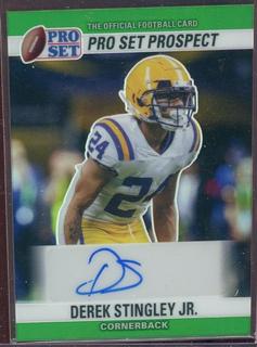 Derek Stingley Jr.