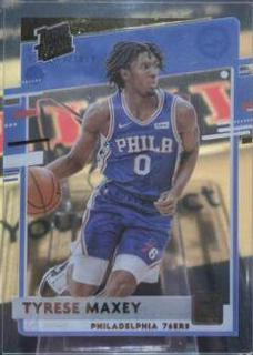Tyrese Maxey
