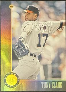 Tony Clark