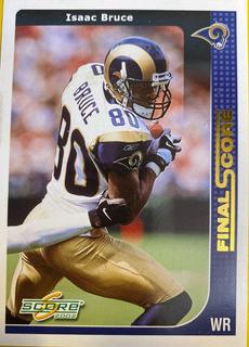 Isaac Bruce