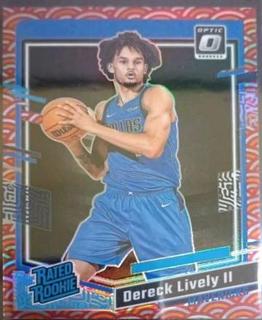 Dereck Lively II