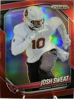 Josh Sweat