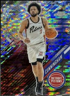 Cade Cunningham