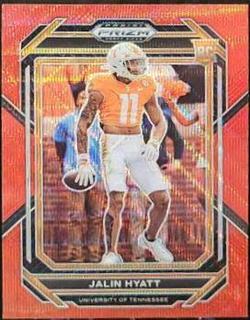 Jalin Hyatt