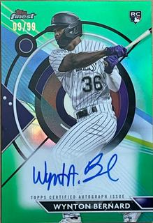 Wynton Bernard