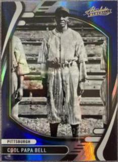 Cool Papa Bell