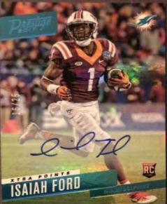 Isaiah Ford