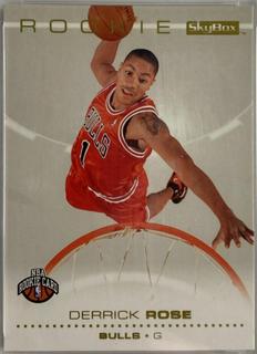 Derrick Rose