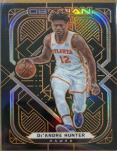 De'Andre Hunter